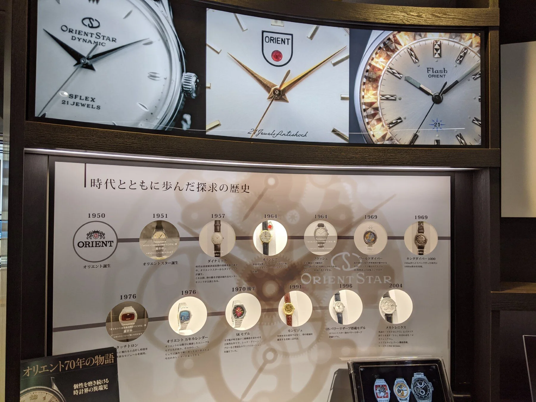 Orient 2025 watch store
